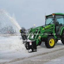 UK Hot Sale Cxtz-180 1.8m Working Width 60-90HP Tractor Front End Loader Hitched Snow Blower